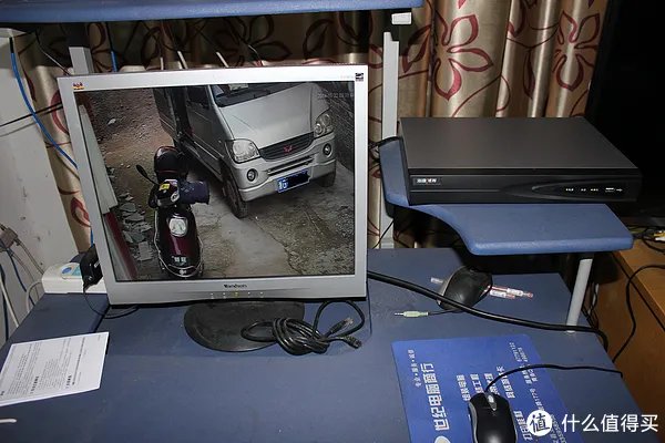 装监控原来是如此的简单：记录自己动手安装监控