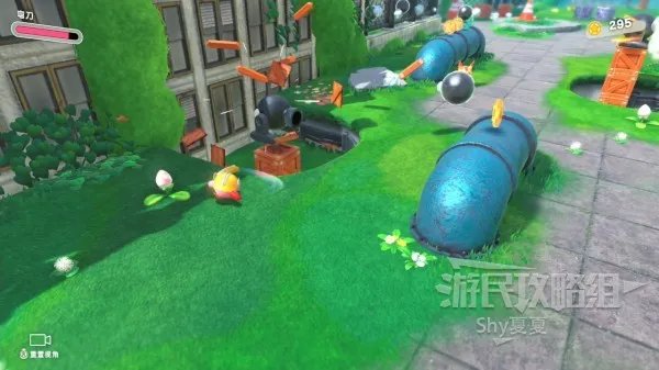 《星之卡比探索发现》图文攻略 瓦豆鲁迪全收集流程攻略