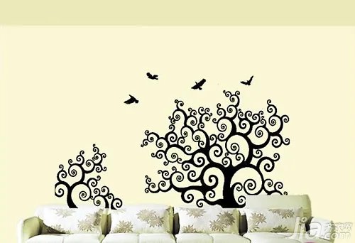 多乐士墙面漆效果图 多乐士墙面漆使用效果