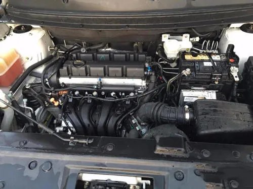 风行景逸X5,2017款风行景逸X5