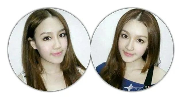 胡芳芳 出生1987