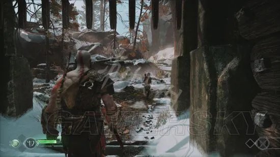 《战神4》图文流程攻略 全剧情图文流程攻略