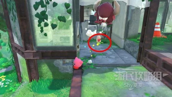 《星之卡比探索发现》图文攻略 瓦豆鲁迪全收集流程攻略