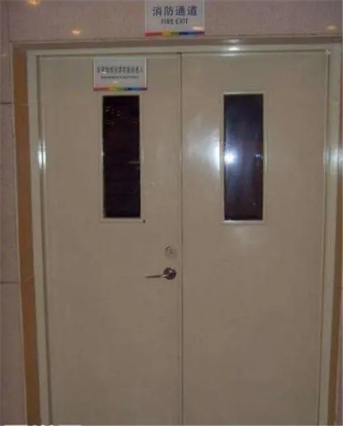 防火门等级划分标准是什么 防火门多少钱一平方