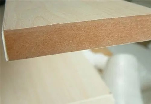 高密度板是什么材料