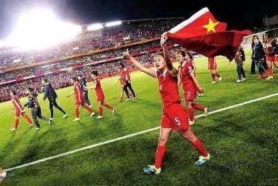 2015年女足世界杯中国女足第几