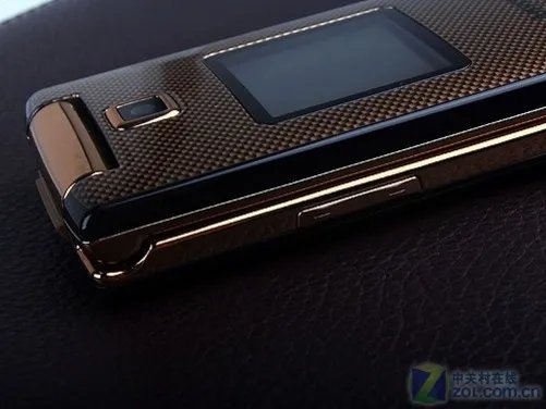 臻金经典延续 奢华风范三星S6888评测