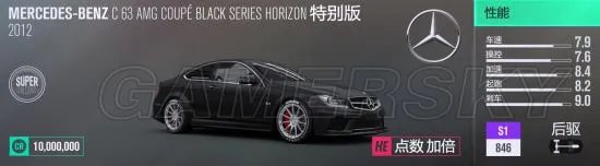 《极限竞速地平线3》全特别版HE车辆图鉴