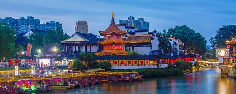 南京哪里好玩 南京必去5个景点