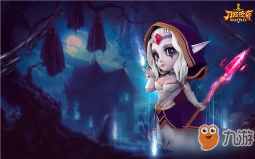 《刀塔传奇》潮汐神殿怎么打 潮汐神殿平民阵容通关攻略