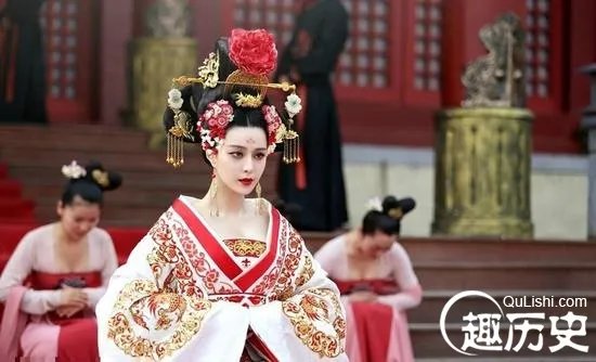 冤大头李君羡：为武则天献身的第一个男人竟是他