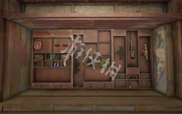 泰戈神秘钥匙密室在哪