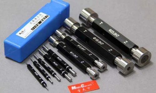 塞规怎么使用？