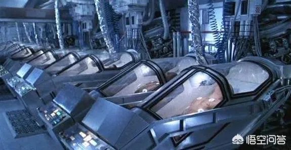 首例冷冻人复活