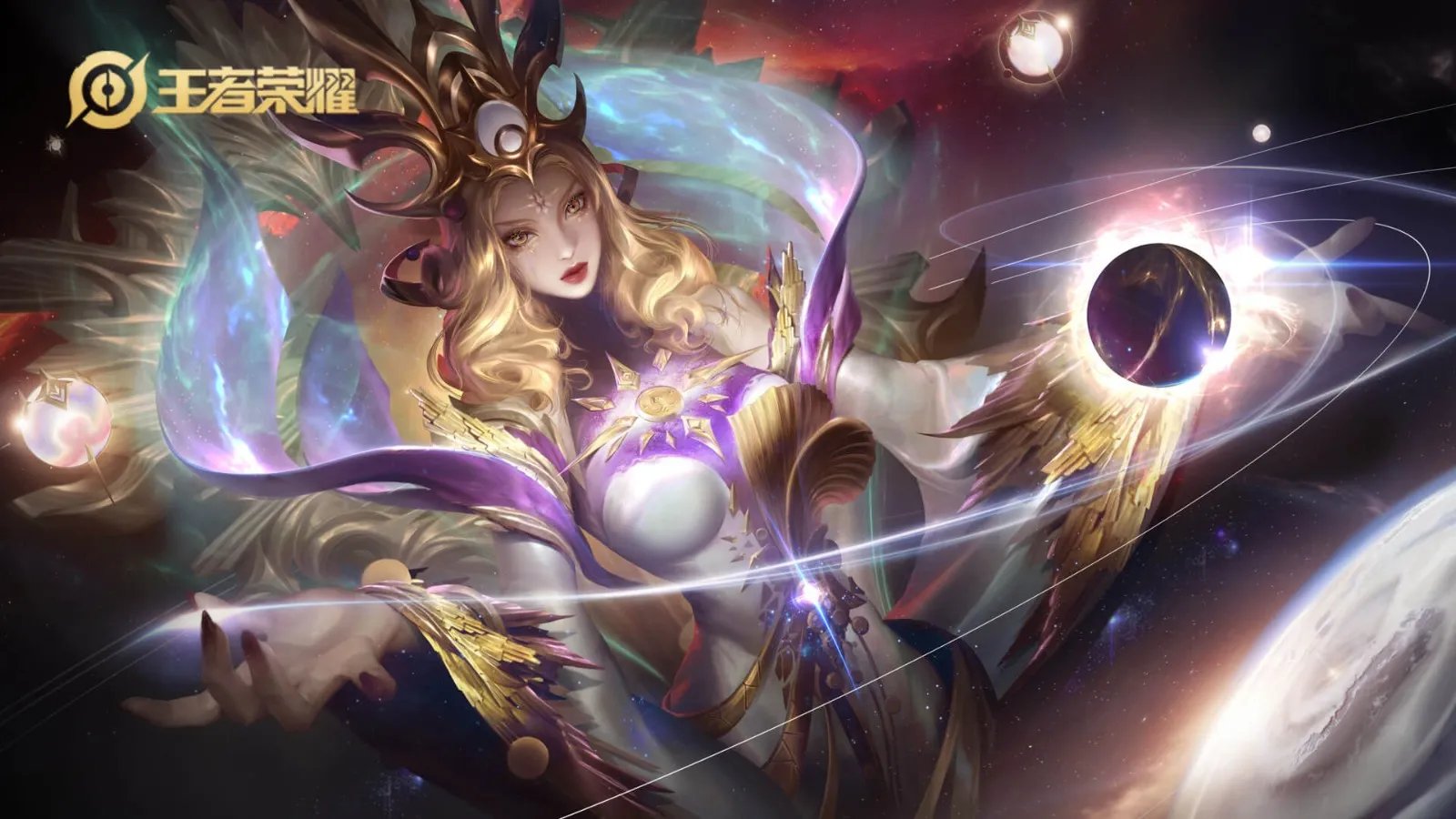 《王者荣耀》女英雄高清福利图大全