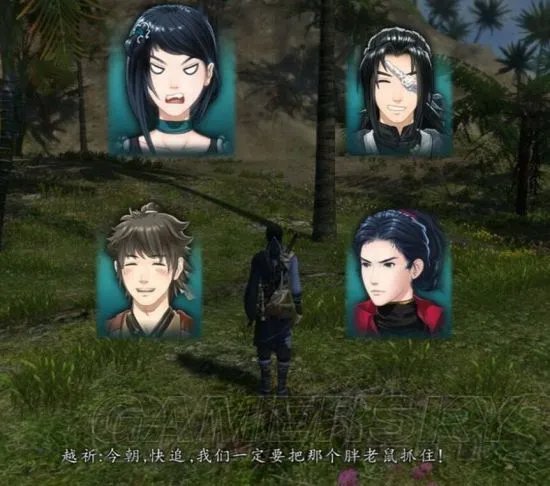 《仙剑奇侠传》全系列剧情介绍 系列剧情简要介绍