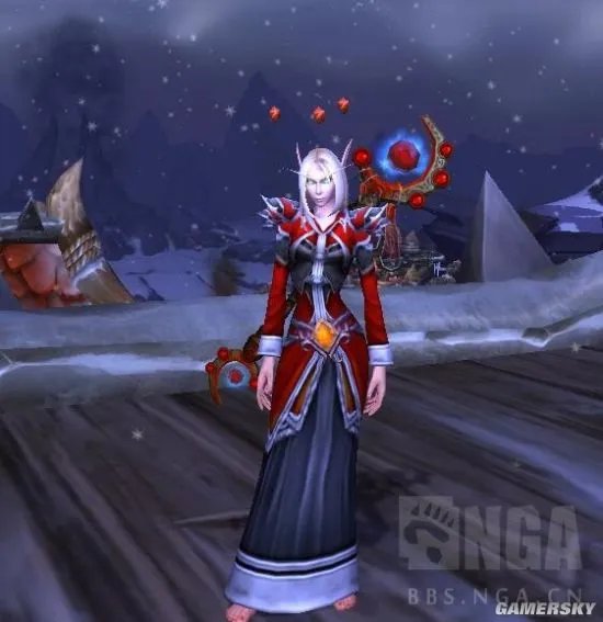 《魔兽世界》8.0任务类幻化装备获取攻略