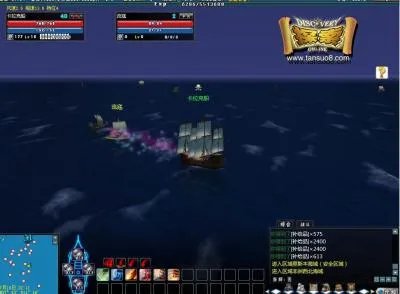 十大《探索online》新手脑袋中的“？”