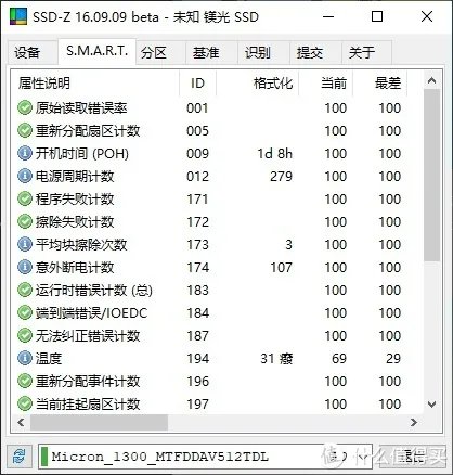 镁光固态硬盘怎么样