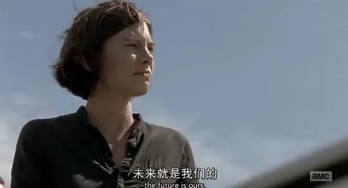 行尸走肉第八季第一集为什么开头和结尾是一样的？