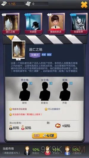 票房大卖王市场调查与票房详解