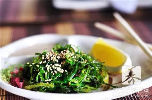 紫菜降压五味汤的制作方法？