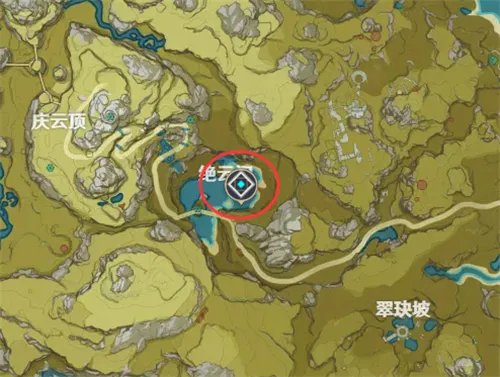 原神申鹤天赋突破材料一览