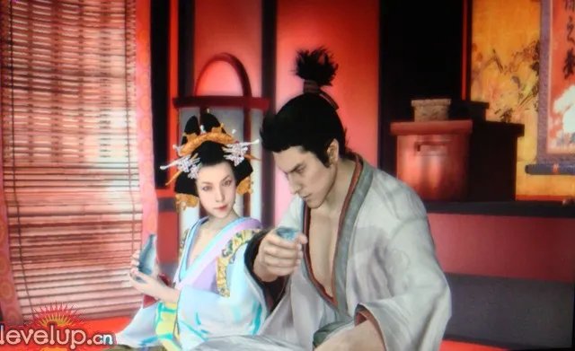 PS3《如龙见参》试玩版全面评测+剧情翻译