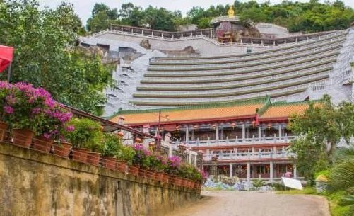 梅州旅游景点大全晚上必去