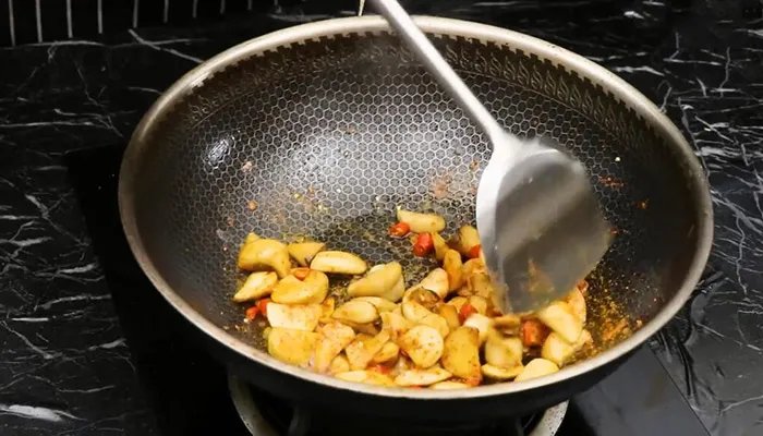 杏鲍菇的家常做法 家常杏鲍菇做法