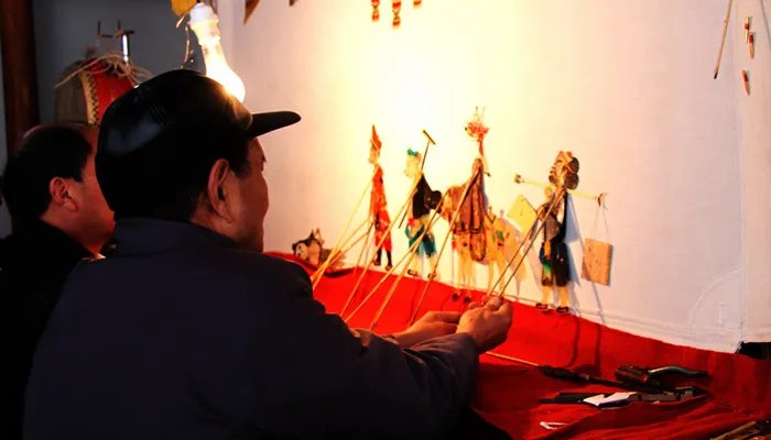 皮影戏的发源地 皮影戏的来历