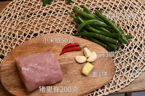 正宗辣椒炒肉的做法 辣椒炒肉怎么做好吃