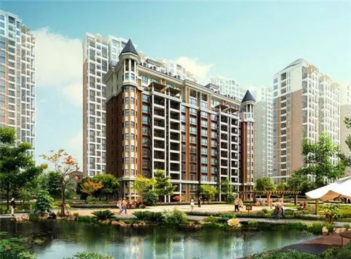 房子红盘是什么意思