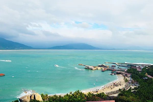 三亚潜水去哪里比较好 三亚潜水哪里最好