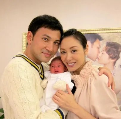 林文龙郭可盈无朋友是真的吗？  揭秘明星夫妻幕后生活