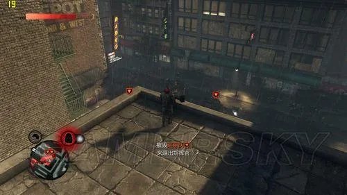 虐杀原形2——支线任务图文攻略