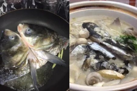 鱼头的做法有哪些