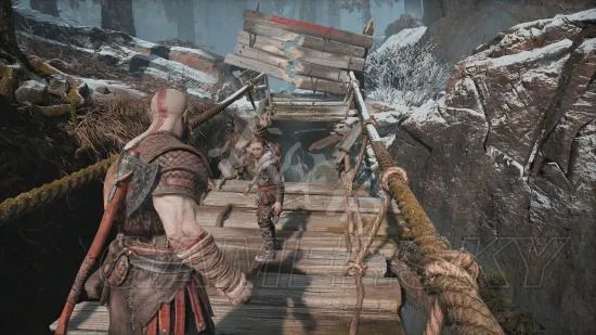 《战神4》图文流程攻略 全剧情图文流程攻略