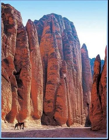 甘肃白银是一座怎样的城市？