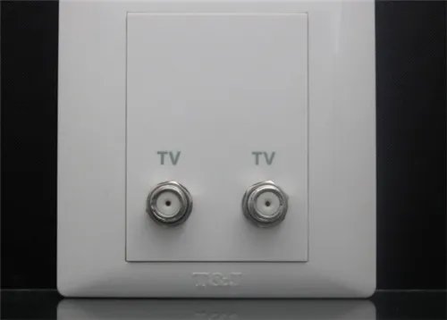 宽频电视插座和普通的有什么差别