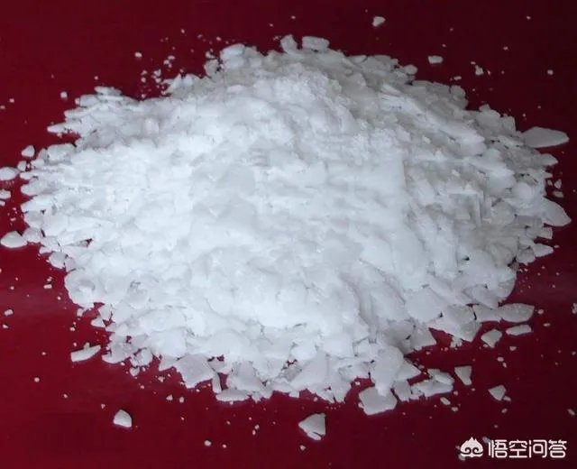 KOH为什么不能当肥料？