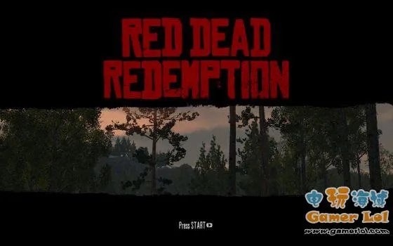 《荒野大镖客：救赎》Red Dead Redemption图文攻略