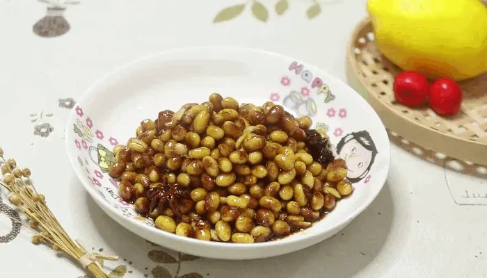 黄豆的做法 黄豆的吃法