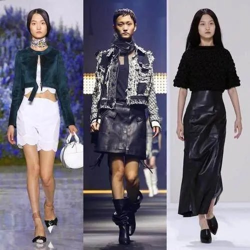 超模届的“小周迅”是谁？