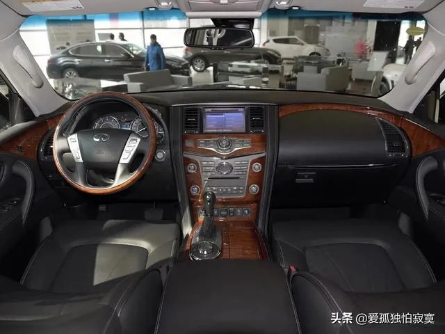 qx80怎么样?