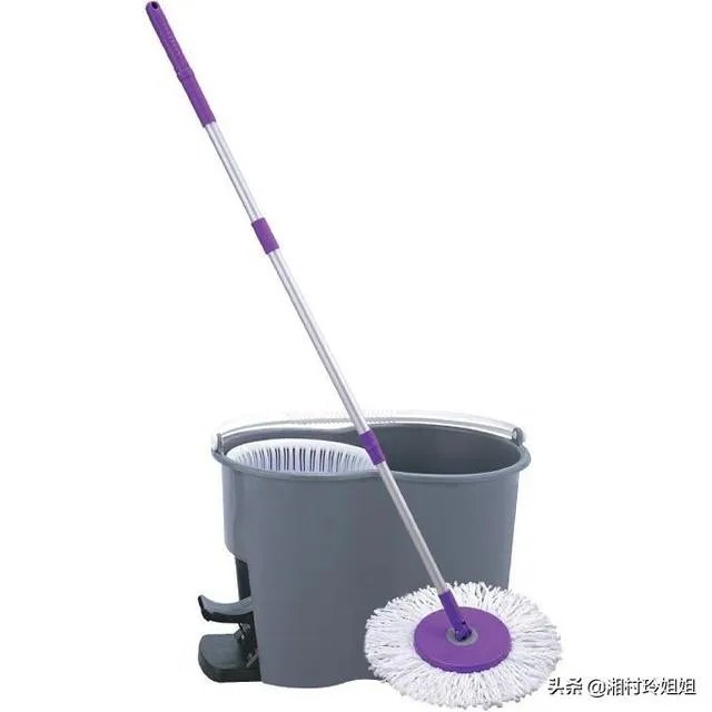 用什么拖地最干净？