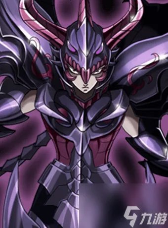 圣斗士星矢重生拉达曼迪斯介绍