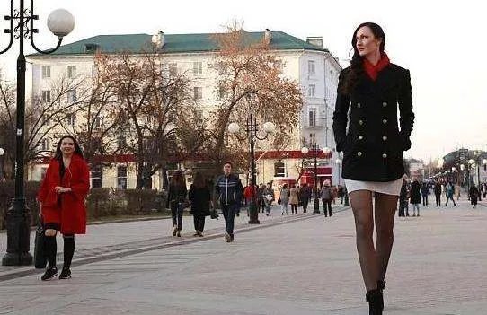 世界最高女模特是谁？