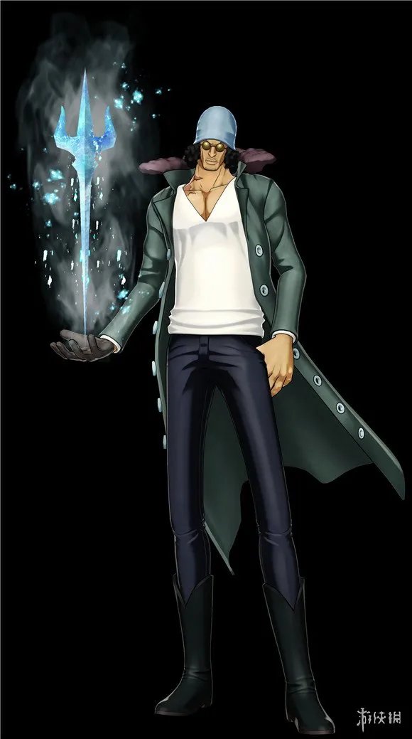 《海贼王：世界探索者》三大BOSS级角色截图公开！