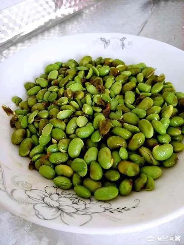 青豆炒肉怎么做好吃，青豆炒肉的家常做法？